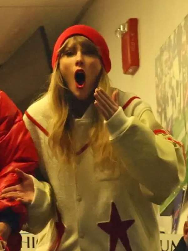 Taylor Swift CTFL Varsity Jacket