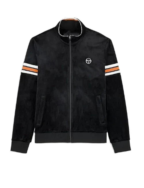 Calvin The Neighborhood S07 Black Track Jacket