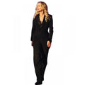 Cameron Diaz Back in Action Black Jumpsuit
