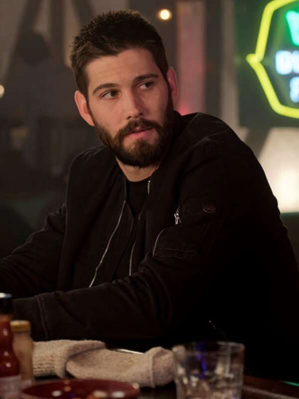 Casey Deidrick In The Dark Jacket