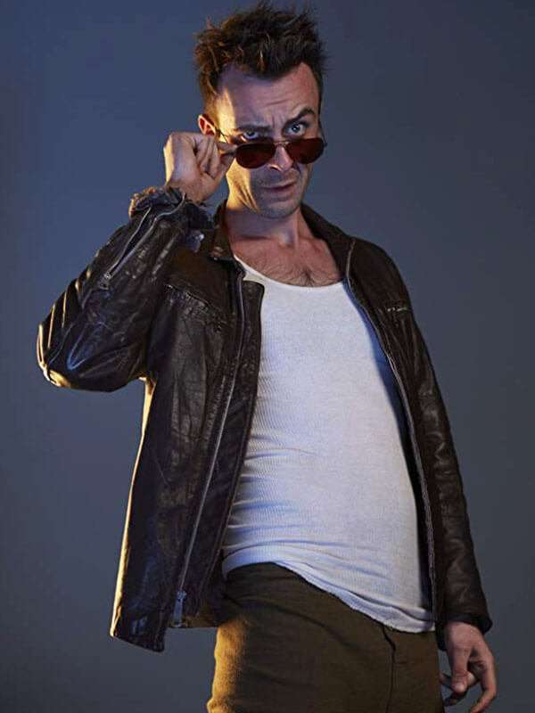 Joseph Gilgun Preacher Jacket