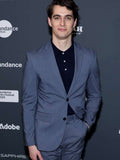 Kyle Selig Cat Person Movie Event Suit