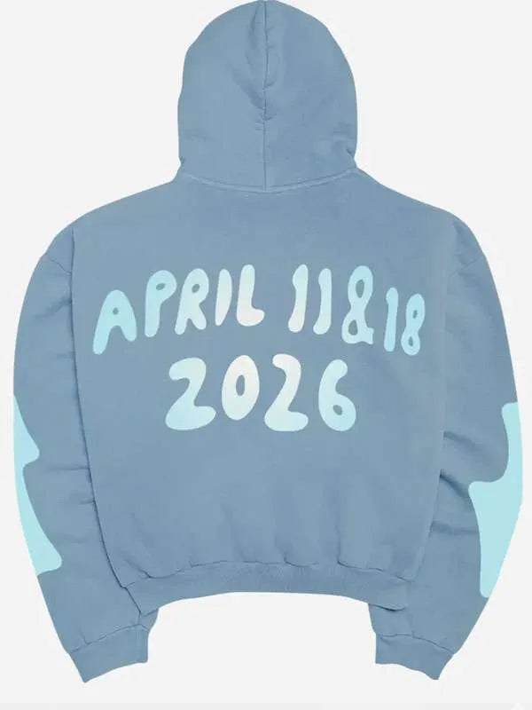 Chelly Valley Justin Bieber Skylrk Hoodie