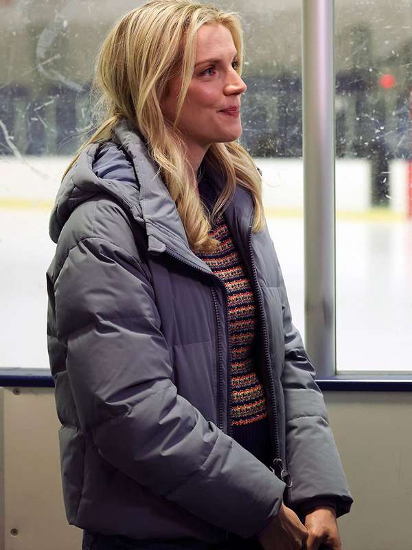 Sylvie Brett Chicago Fire S12 Puffer Jacket