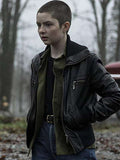 Chilling Adventures of Sabrina Lachlan Watson Bomber Jacket
