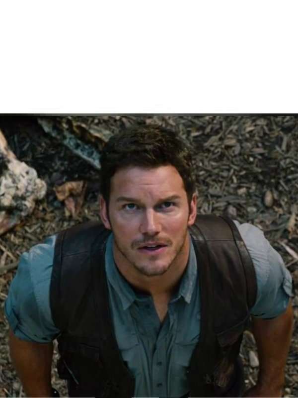 Jurassic World Chris Pratt Vest