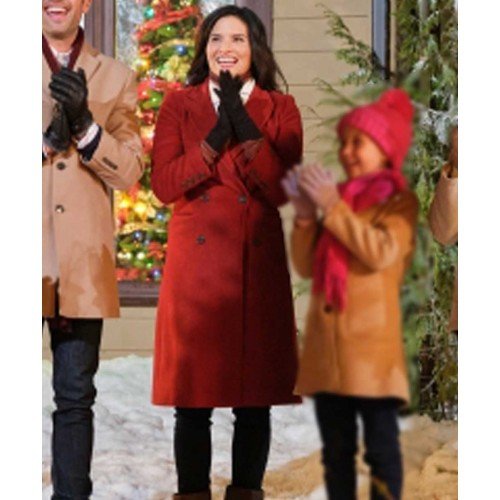 Shop Christmas With the Darlings Jessica Lew Coat