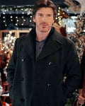 Christopher Russell Operation Nutcracker Peacoat