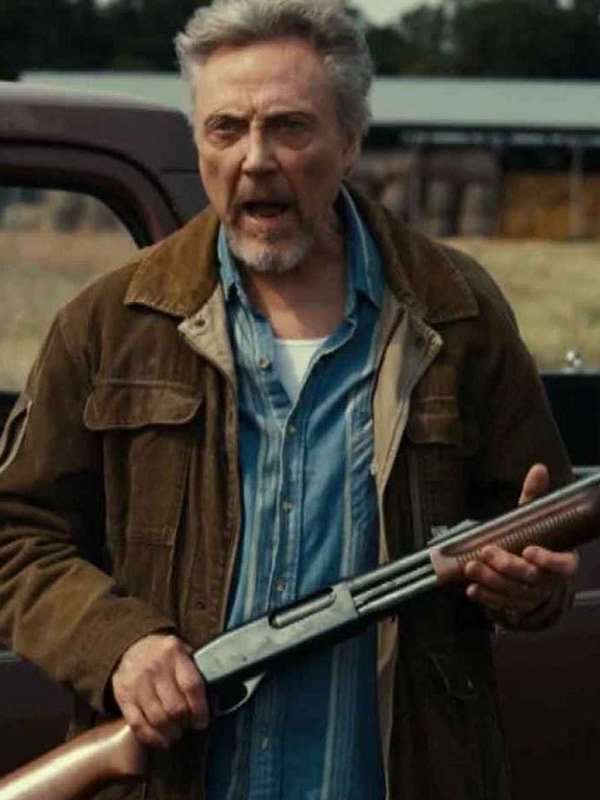 Christopher Walken Percy Vs Goliath Jacket