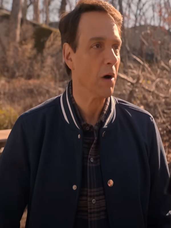 Daniel LaRusso Cobra Kai S06 Bomber Jacket