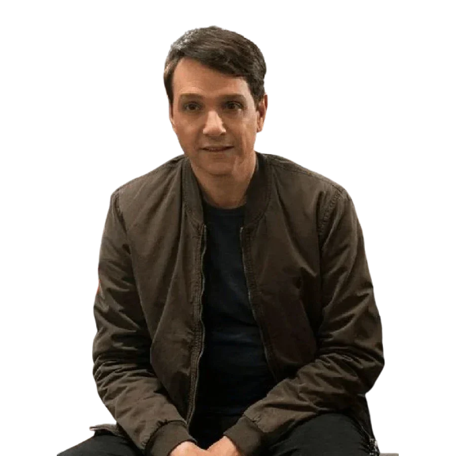 Ralph Macchio Cobra Kai Daniel Larusso Jacket