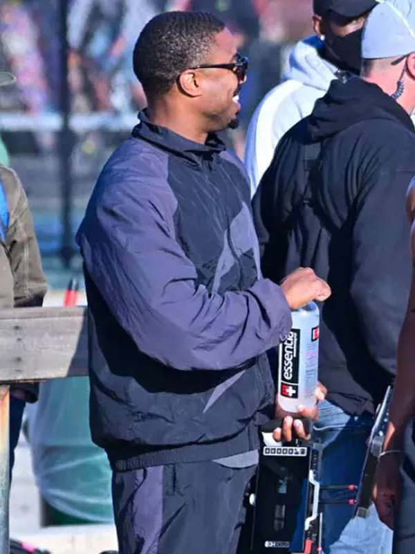 Michael B. Jordan Creed 3 Tracksuit
