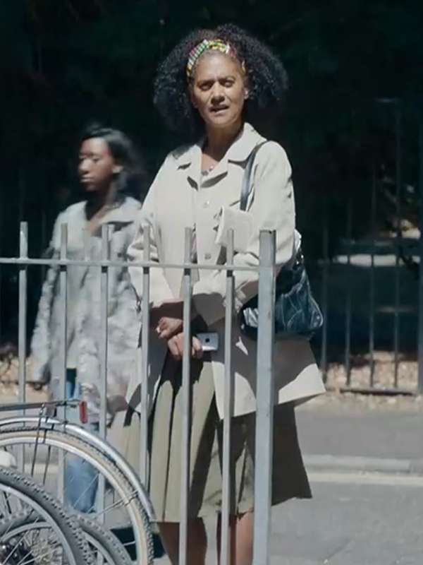 Doris Mathis Criminal Record White Coat
