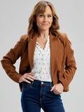 Curious Caterer Grilling Season Nikki Deloach Brown Blazer