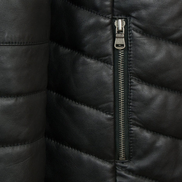 Light Weight Puffer Jacket, Padded Coat