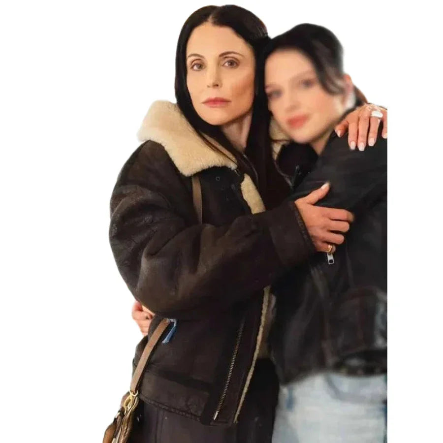 Danger In The Dorm Bethenny Frankel Jacket