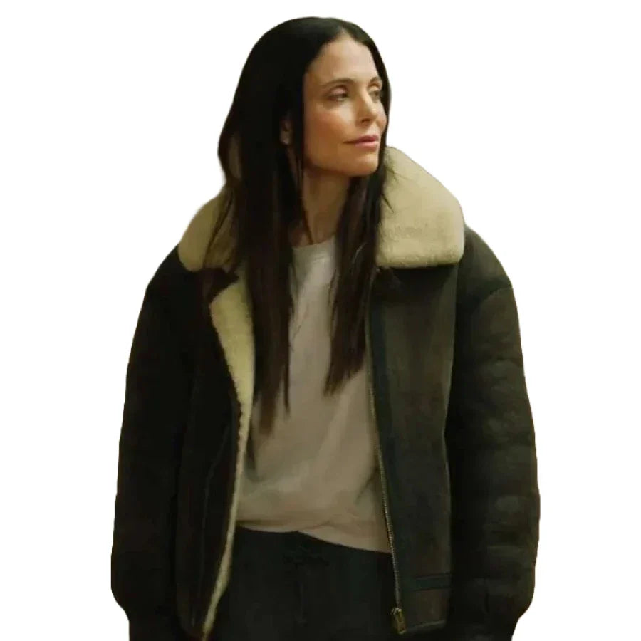 Danger In The Dorm Bethenny Frankel Jacket