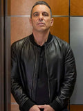 Danny Bookie S01 Black Bomber Jacket