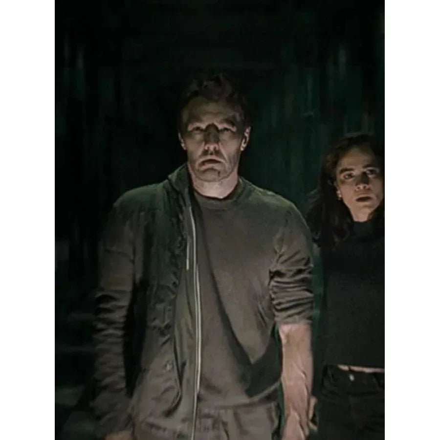 Dark Matter Jason Dessen Green Jacket