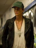 Charlize Theron Dark Places Jacket