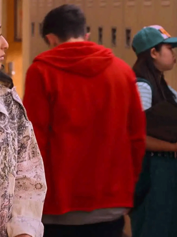 Never Have I Ever Paxton Hall Yoshida Hoodie