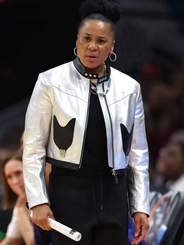 NCAA Championship 2024 Dawn Staley Jacket