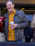 Chris Mulkey Deadland 2023 Leather Jacket
