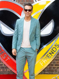 Ryan Reynolds Deadpool & Wolverine 2024 Suit