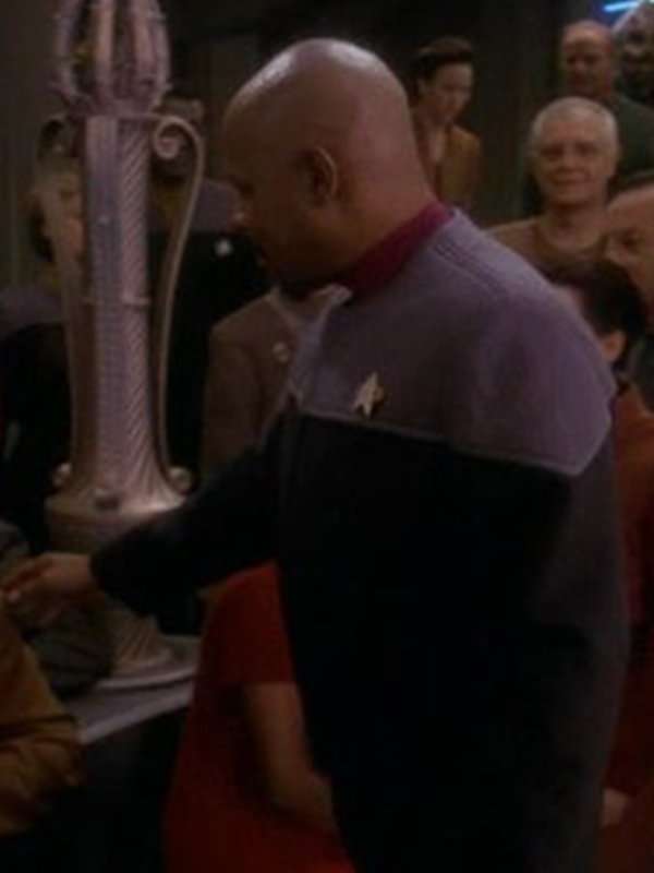 Star Trek Deep Space Nine Uniform Jacket