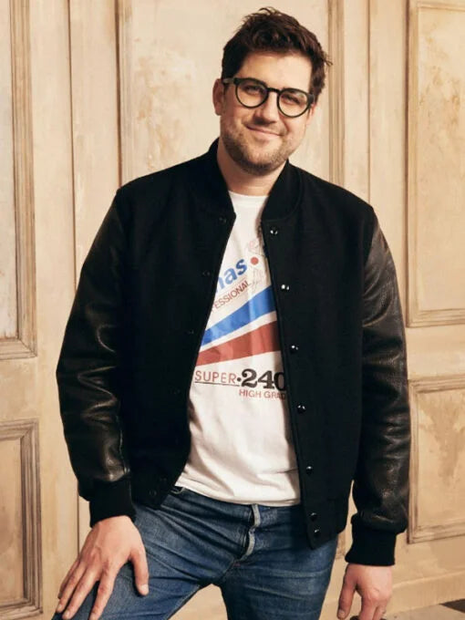 Luke Kelly Clyne Deepfaking Sam Altman Bomber Jacket