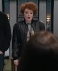 Dept. Q S01 Leah Byrne Bomber Jacket