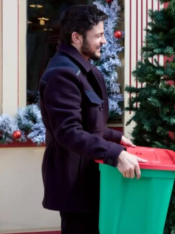 Holiday Touchdown A Chiefs Love Story Tyler Hynes Jacket