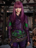Descendants 2 Mal Deluxe Leather Jacket