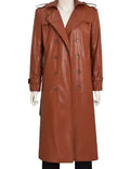 Doctor Who 15th Ncuti Gatwa Leather Coat