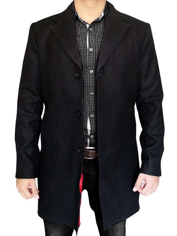 Peter Capaldia Doctor Who Coat