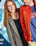 Doctor Who S14 Catherine Tate Coat