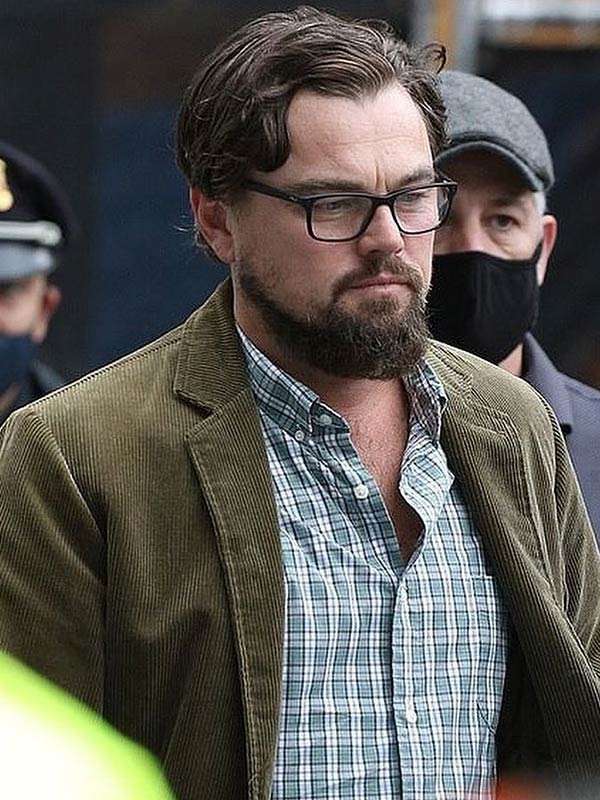 Don’t Look Up Leonardo DiCaprio Jacket