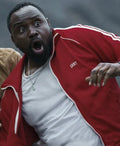 Dope Thief Ray Driscoll Red Jacket