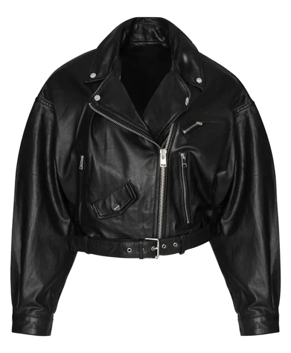 Down Home Fab S03 Chelsea DeBoer Leather Jacket