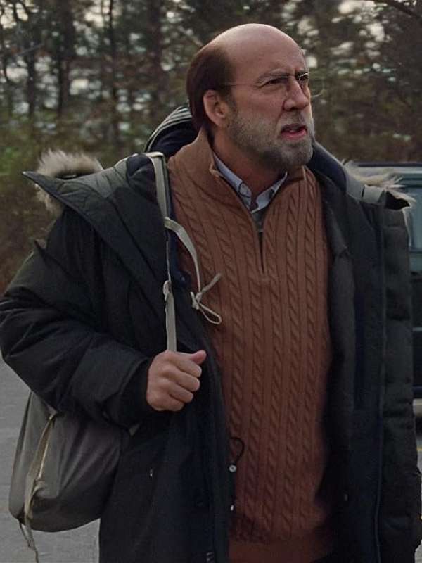 Nicolas Cage Dream Scenario 2023 Jacket