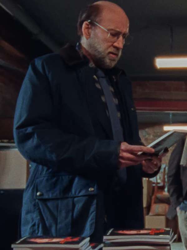 Dream Scenario 2023 Nicolas Cage Jacket
