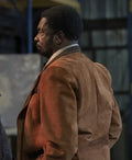 Duster S01 Keith David Brown Coat