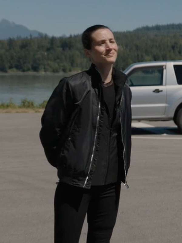 Monarch Legacy of Monsters S01 Duvall Black Jacket
