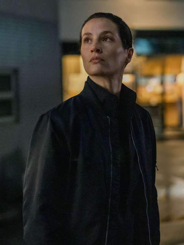 Shop Duvall Monarch Legacy of Monsters S01 Black Jacket
