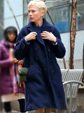 Michelle Williams Dying for Sex Blue Coat
