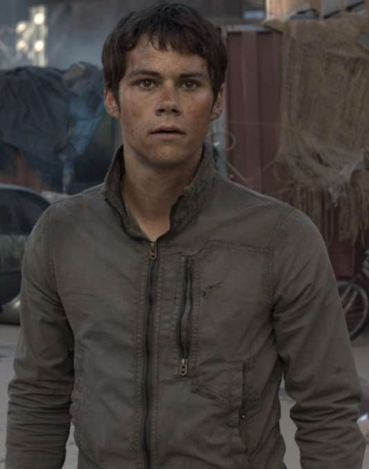 Maze Runner The Death Cure Dylan O Brien Jacket
