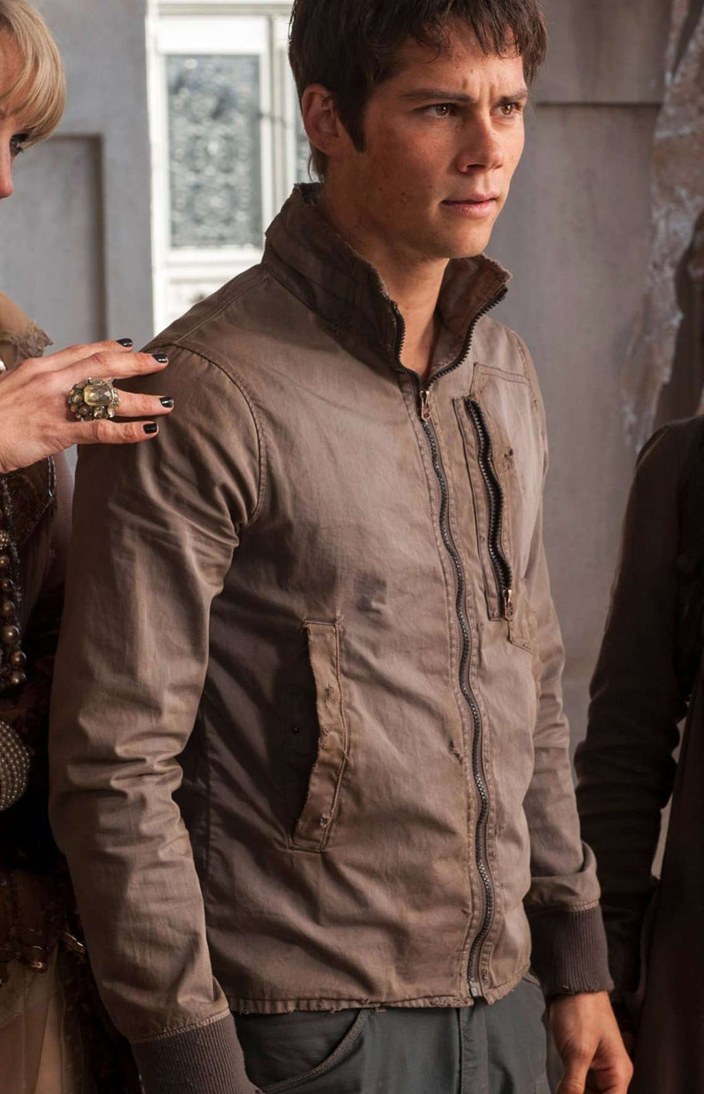 Maze Runner The Death Cure Dylan O Brien Jacket