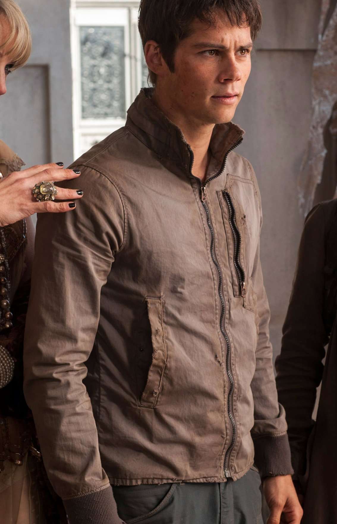 Maze Runner The Death Cure Dylan O Brien Jacket