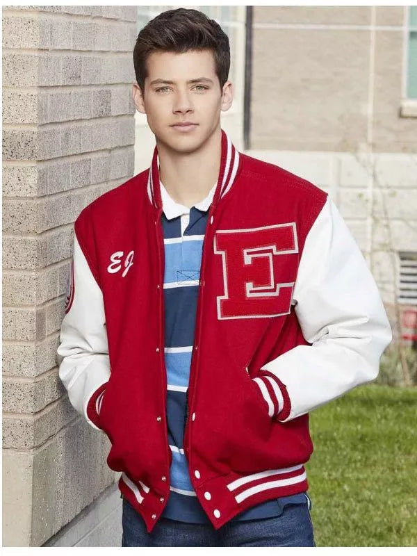 High School Musical EJ Red Jacket