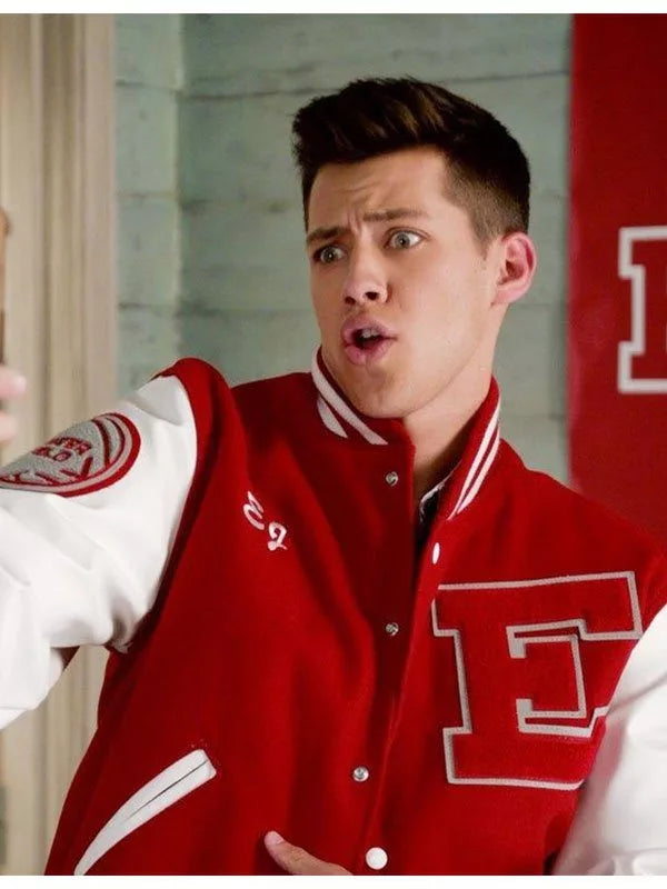 High School Musical EJ Jacket